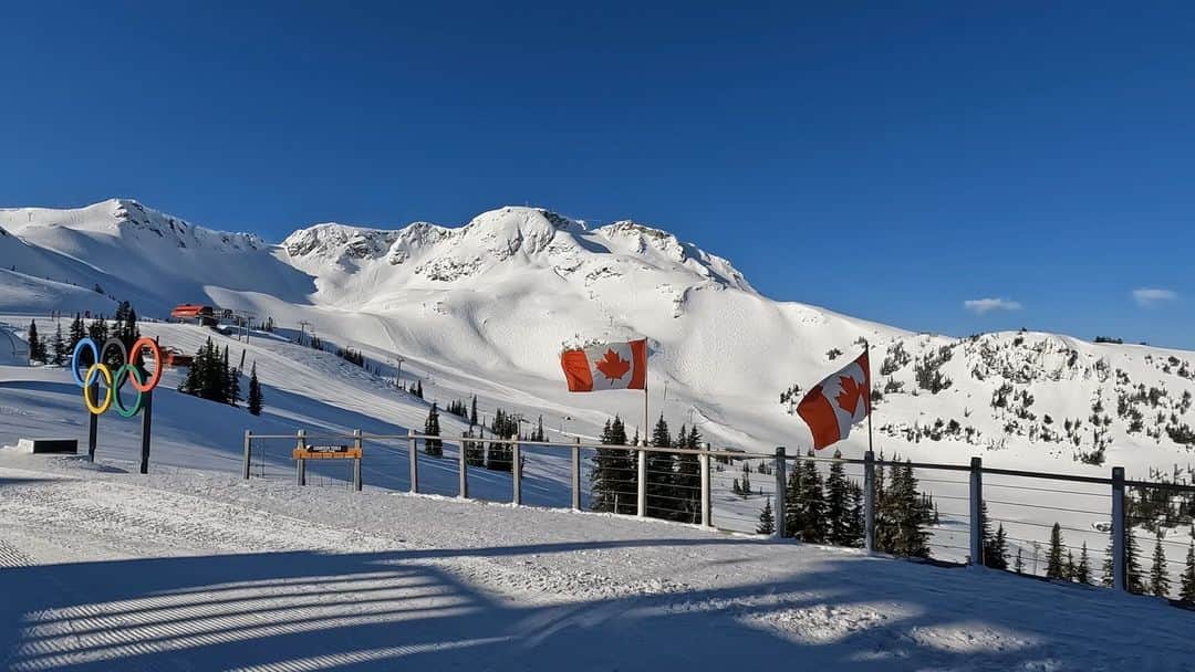 Current Whistler Snow Conditions: Why Whistler Is the Perfect Spot for Skiing