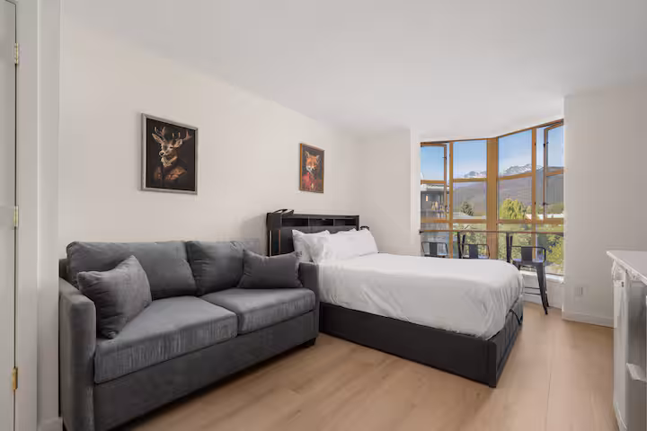 Luxe Mountain View Studio photo 3