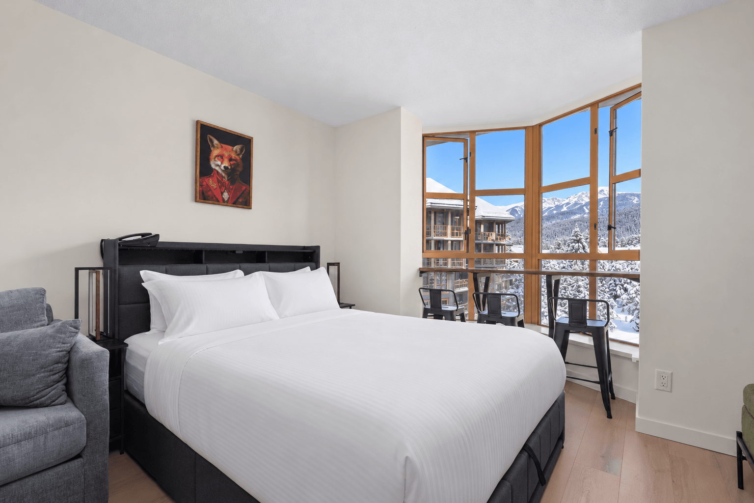 Luxe Mountain View Studio photo 5