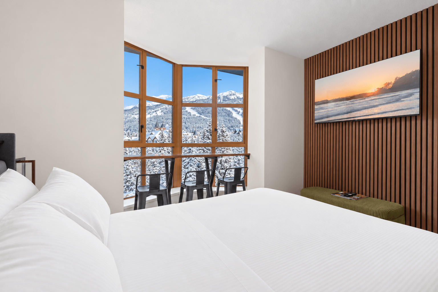 Luxe Mountain View Studio photo 2