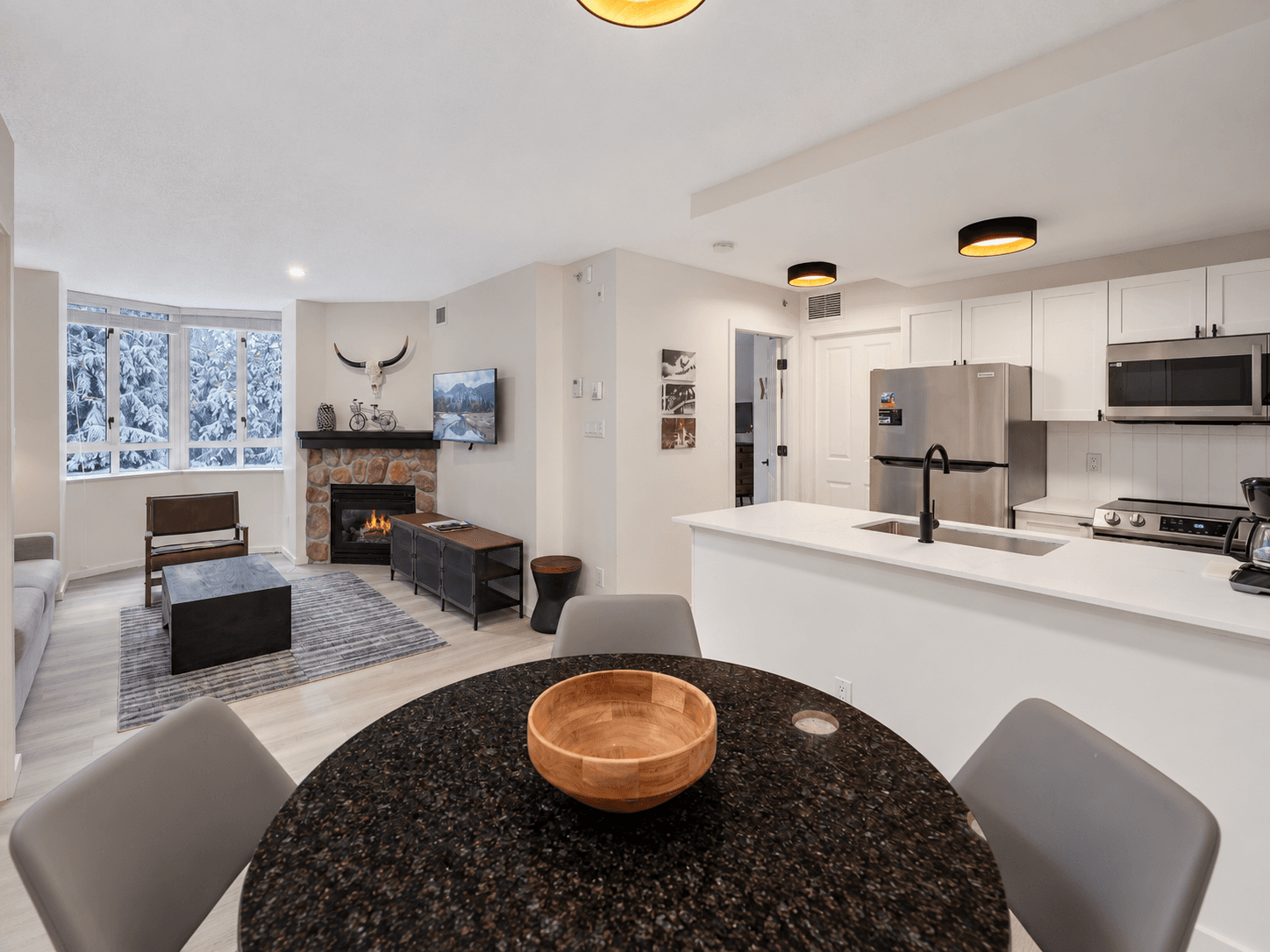 Premium Forest View Suite at Cascade Lodge
